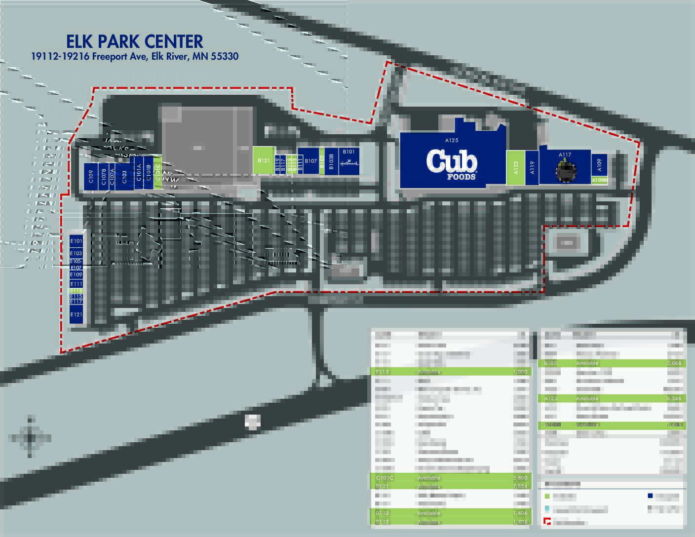 Elk Park Center Essential Growth Properties