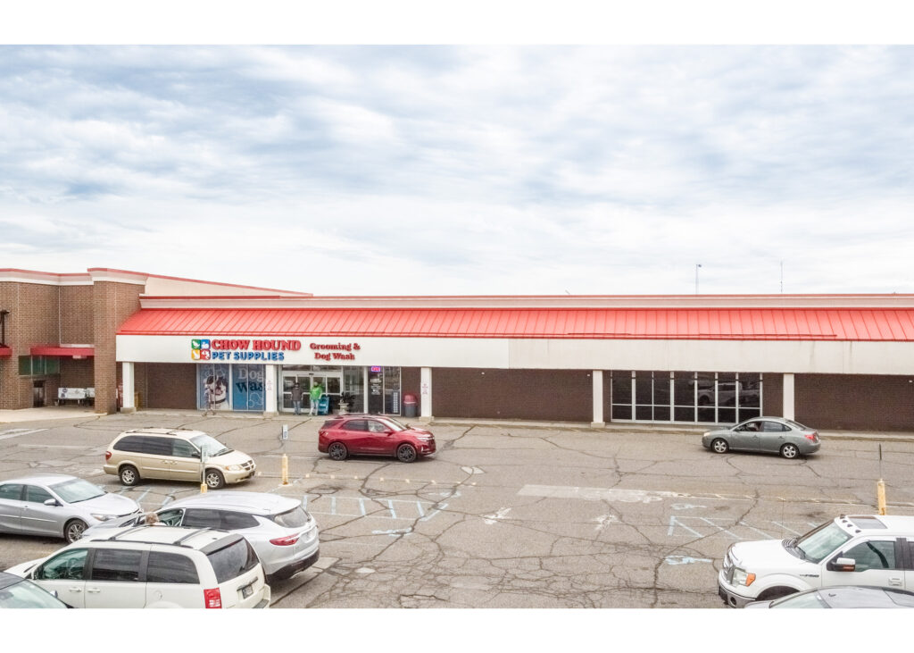 Auburn Plaza Essential Growth Properties