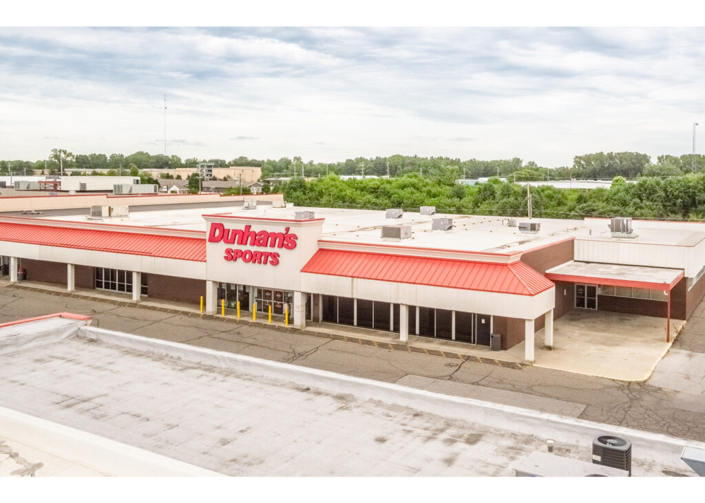 Auburn Plaza Essential Growth Properties