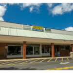 Gainesville Shopping Center, Buddy's Home Furnishings and Career Source