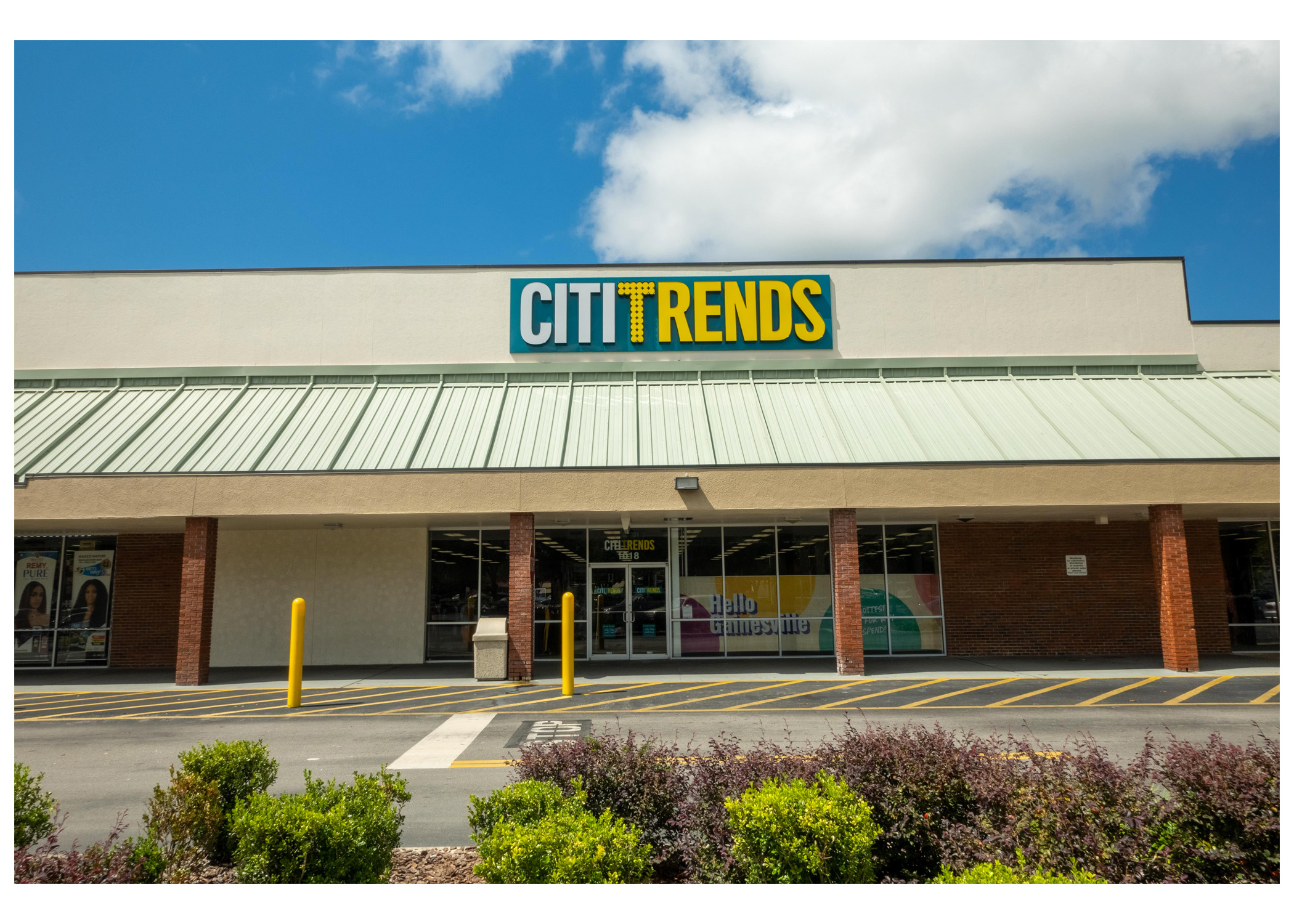 Gainesville Shopping Center, Citi Trends