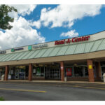 Gainesville Shopping Center, Hibbett, Acceptance, H&R Block and Rent A Center