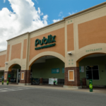 Gainesville Shopping Center, Publix main entrance