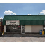 Plymouth Plaza, Dragon Express, Laundromat Dry Cleaners