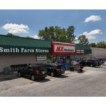 Plymouth Plaza Smith Farm Stores and Ace Hardware.