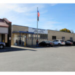 Linwood Square, Post Office, USPS