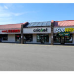 Linwood Square Boost Mobile, GameStop, Coin Landry, Cricket and Subway