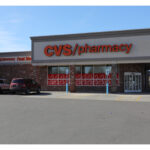 Linwood Square, CVS Pharmacy front entrance