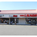 Linwood Square Boost Mobile, GameStop and Coin Laundry