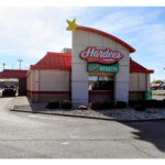 Linwood Square, Hardees, Kroger Pharmacy Drive Thru