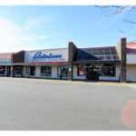 Linwood Square Subway, Wingstop and Rainbow