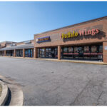 Merchants Square, Hibbett, Jackson Hewitt, Da Royal Vegan, JBuffalo Wings