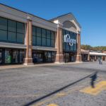 Merchants Square, Kroger main entrance